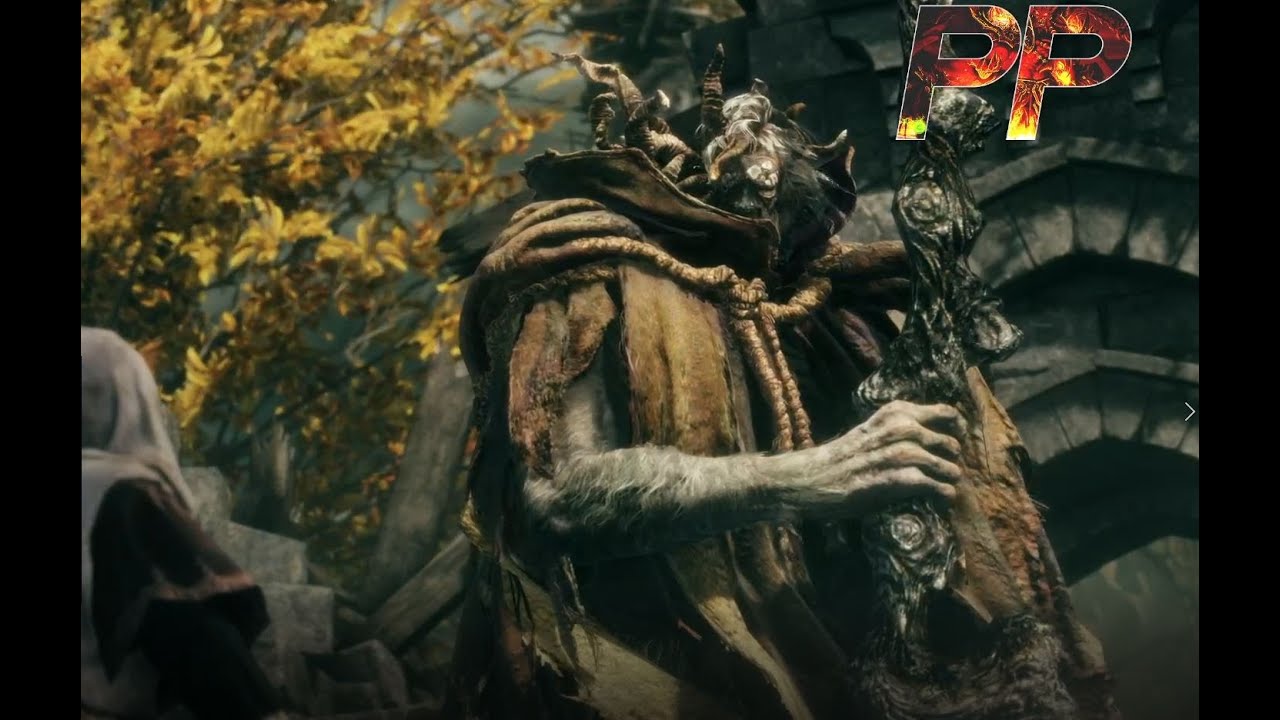 Projus vs Margit, the Fell Omen. Initial Kill