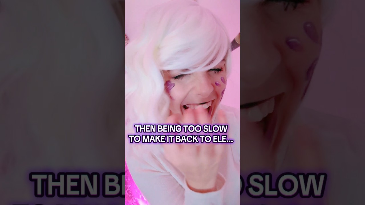 the artist suffers for their craft again #dandysworld #roblox #cosplay #gaming #comiccon