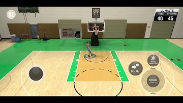 Jelly Layups |NBA2k20