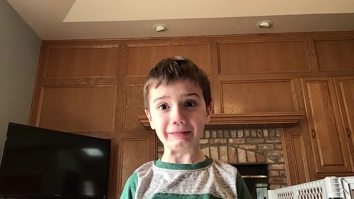 Sammy Reads Horton Hears A Who