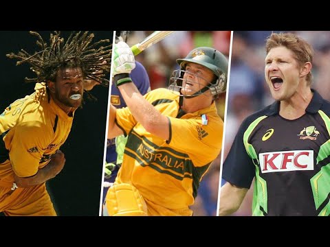 Which Aussie legend would you draft for the Big Bash? | BBL|12
