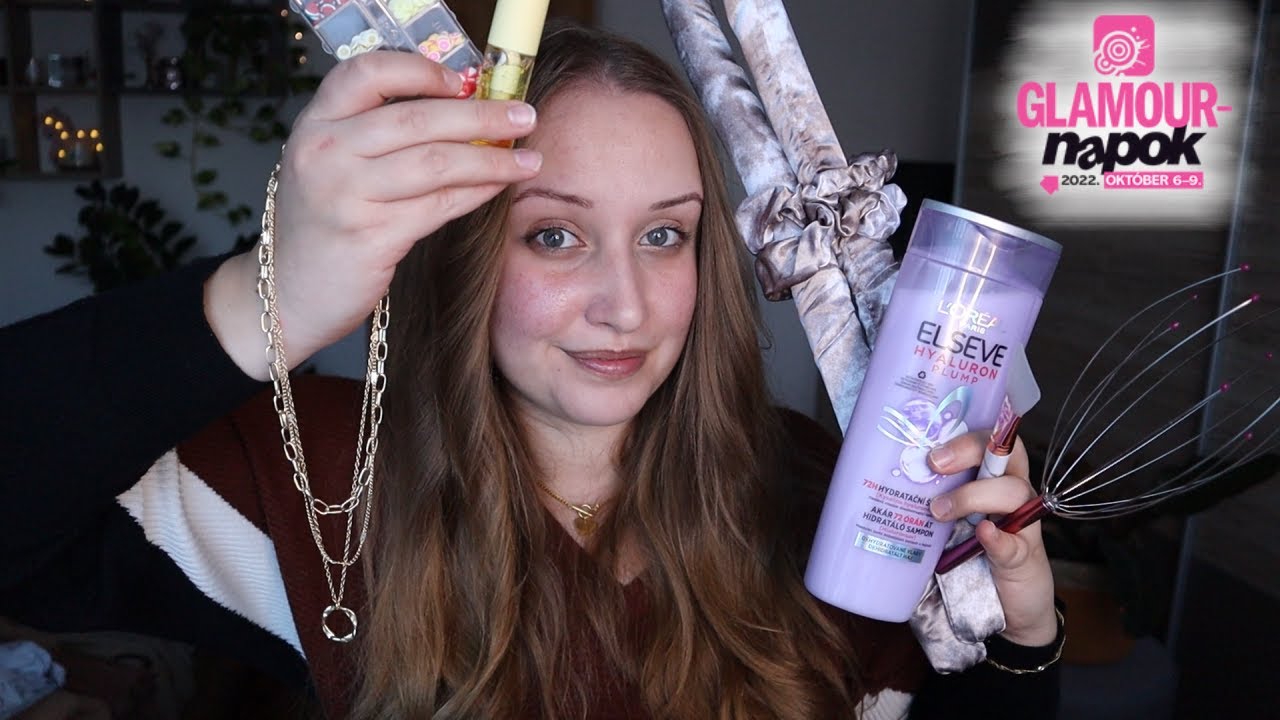 [Magyar ASMR] ÓRIÁSI HAUL🛍️ Rossmann, DM, Shein, Cropp, F&F