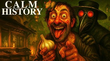 *NO ADS* Boring History To Sleep | How You Could Have Survived the Black Plague in Medieval Times