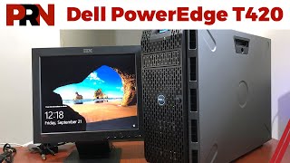 Dell PowerEdge T420 as a File Storage Solution | PRN_tech