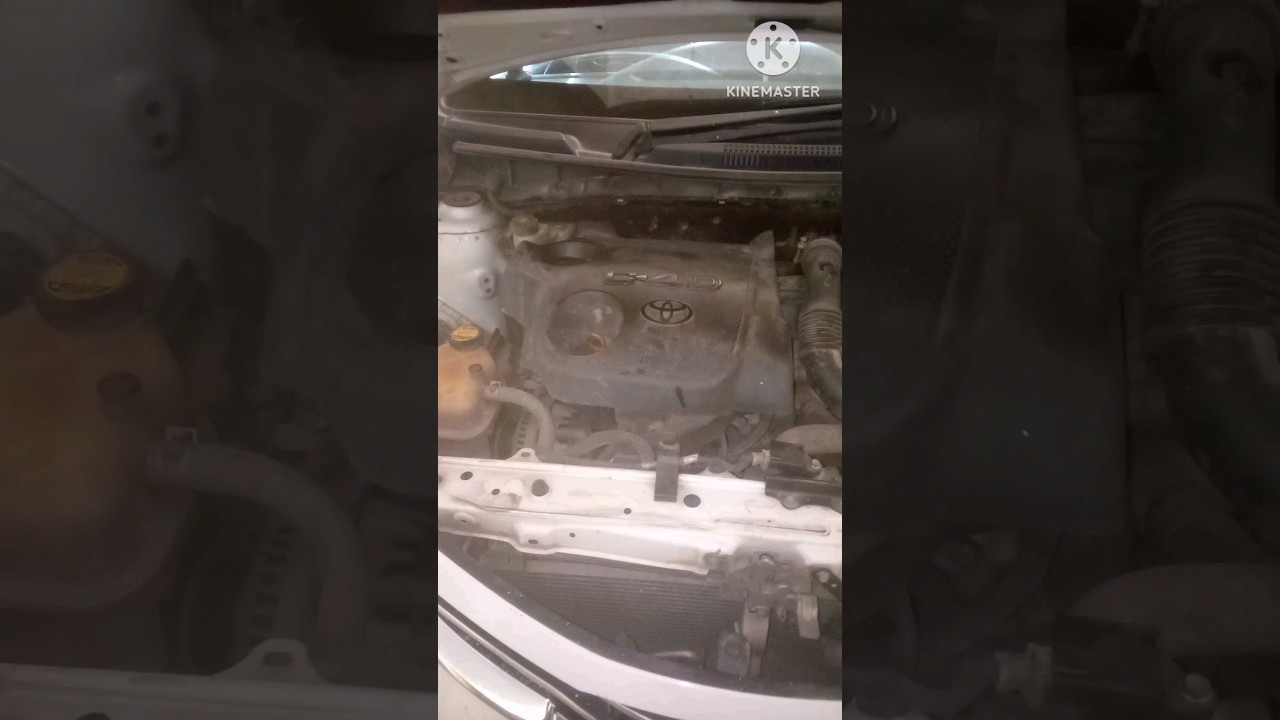 Toyota Etios gear oil change yahan se hota hai YouTube