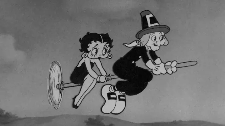 Betty Boop - Mother Goose Land - 1933 HD