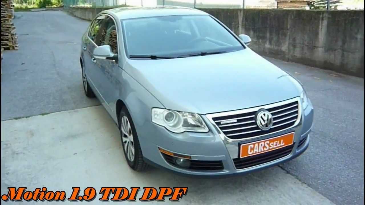vw passat b6 bluemotion