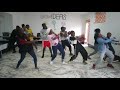 THANK GOD BY VINKA DANCE CLASS