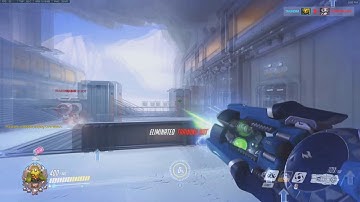 Orisa Bongo Animation Cancel