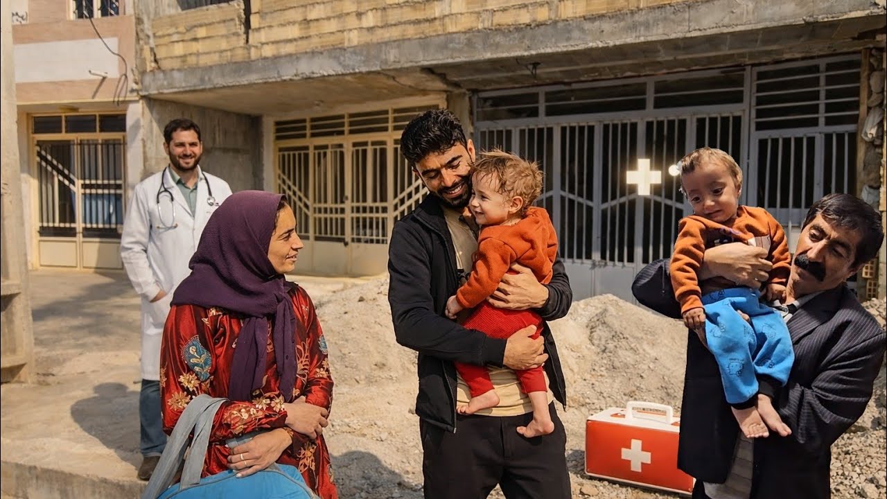 Did Selling Fish Save Our Son? 🐟🥹🏥