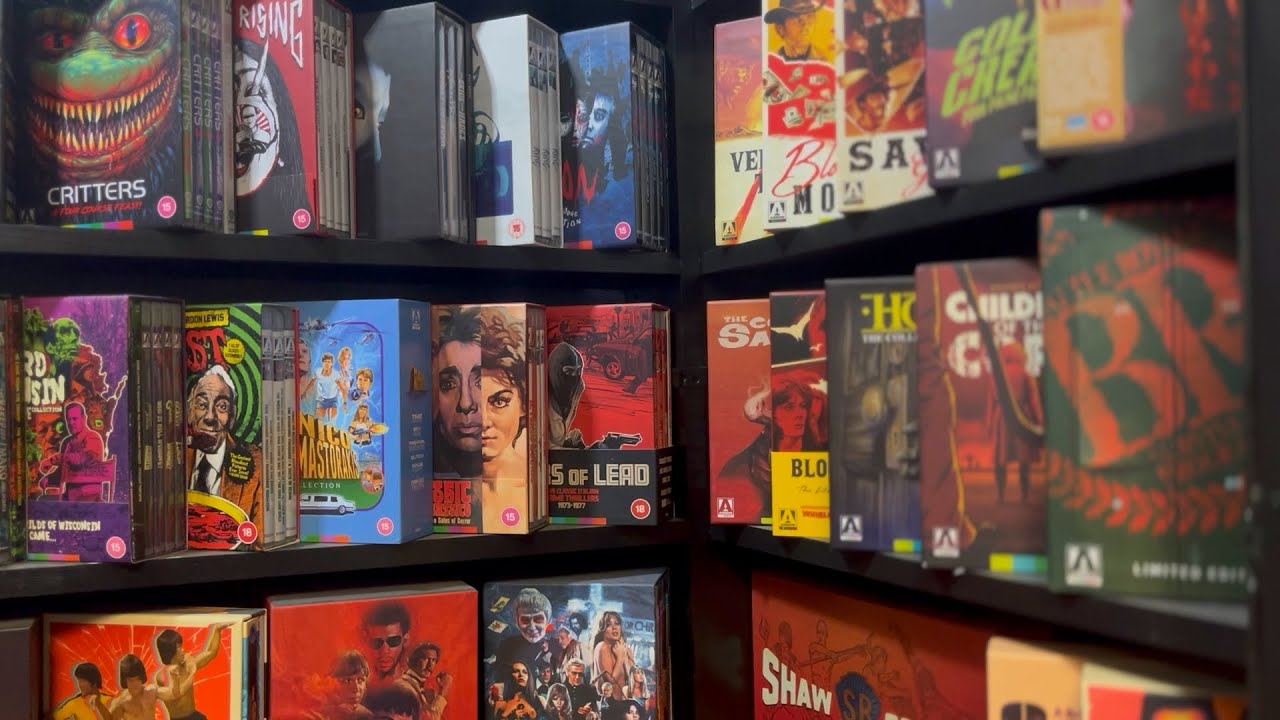 Long Live Physical Media: The Modern Video Store