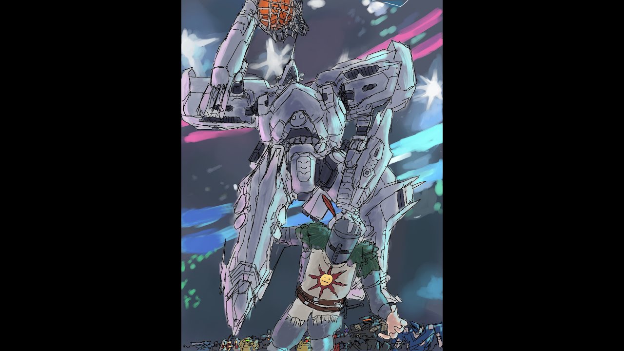 ОБЧР ОТАКЕ [1]/ Armored Core VI