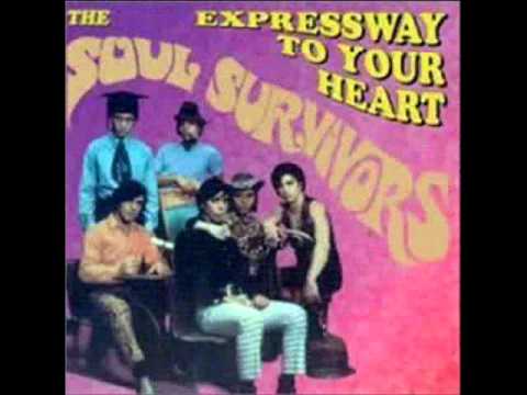 Expressway To Your Heart The Soul Survivors In Stereo by Tom Moulton original rotation StevenB