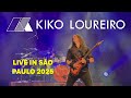 Kiko Loureiro Live - Angels and Demons (Angra) - São Paulo 2025 4K