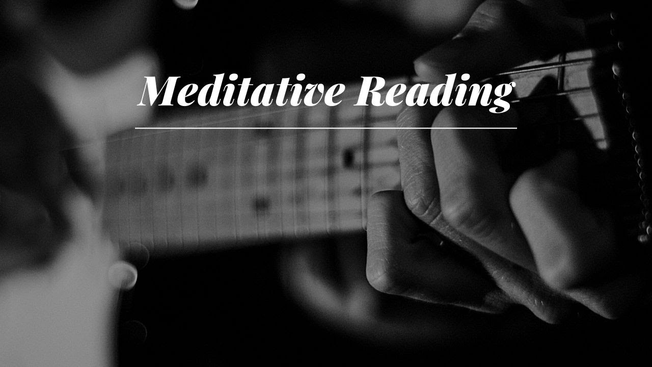 Reading Music l Background Music 4 Reading l Make Reading Effective