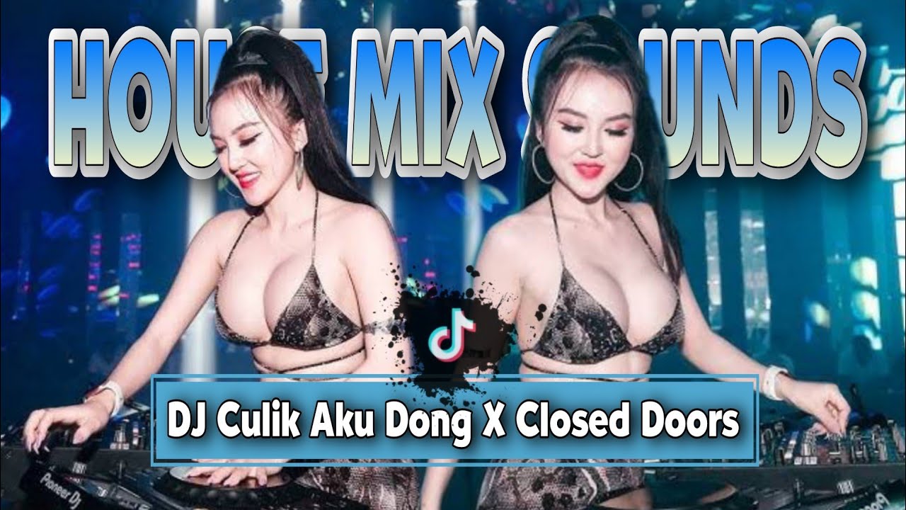 HOUSE MIX SOUNDS || DJ COLSED DOORs JJ REMIX 2025 - YouTube
