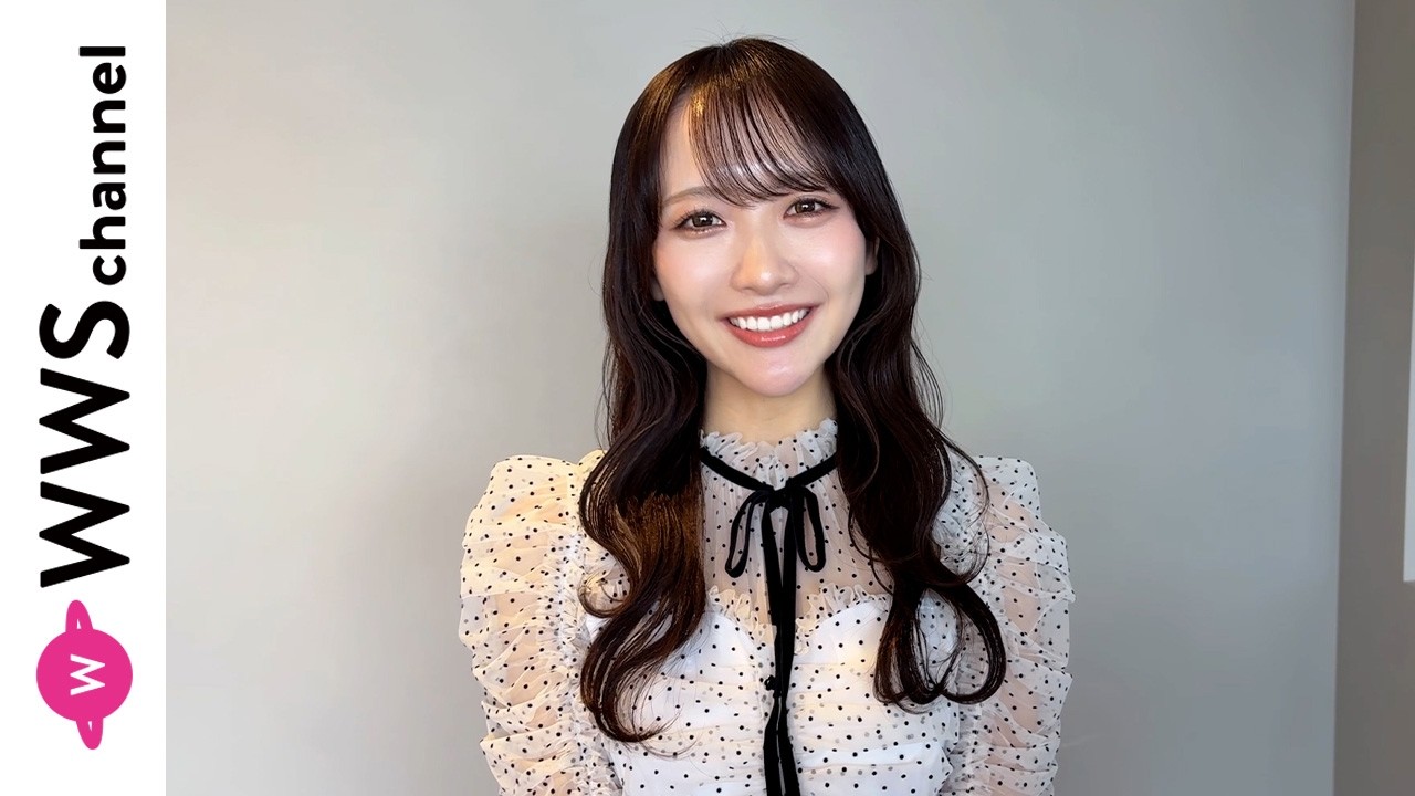 STU48・石田千穂、グループ卒業への心境を語る！