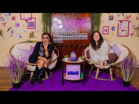 “ESTUVE EN EL LIMBO” ft. MILAGROS ALBARRACIN - DESAHUEVATE PODCAST