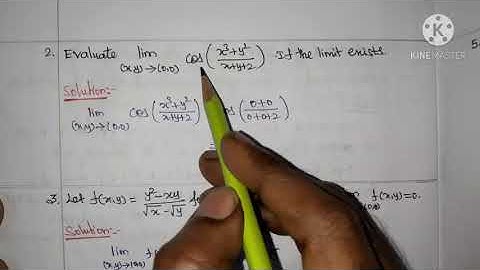 12th maths/Exercise 8.3 Q no 2/Chapter-8 Differentials and Partial Derivatives