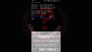 DDOS attack menggunakan HP android (Termux)