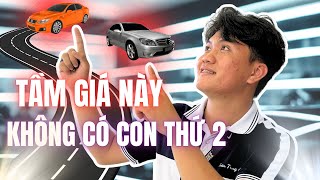 CHƯƠNG TRÌNH BÁO GIÁ XE TẠI CỬA HÀNG TOÀN TRUNG - TẦM GIÁ NÀY KHÔNG CÓ CON THỨ 2