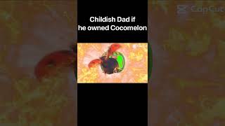 Childish Dad If He Owned Cocomelon