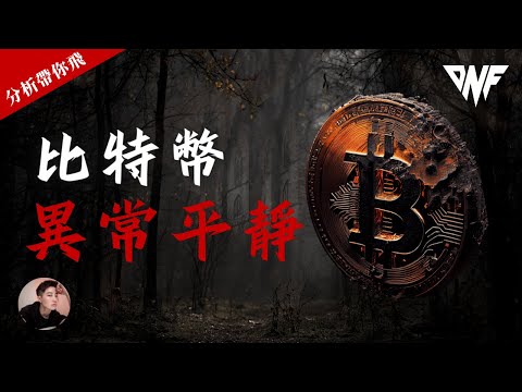 比特幣ETF通過異常平靜！？以太幣強勢上漲的原因！把BTC換ETH？[CC字幕]【分析帶你飛】| Nicky帶你飛【DNF】