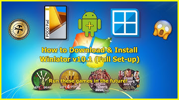 How to Download & Install Winlator on Android | Full Setup Tutorial (2025)