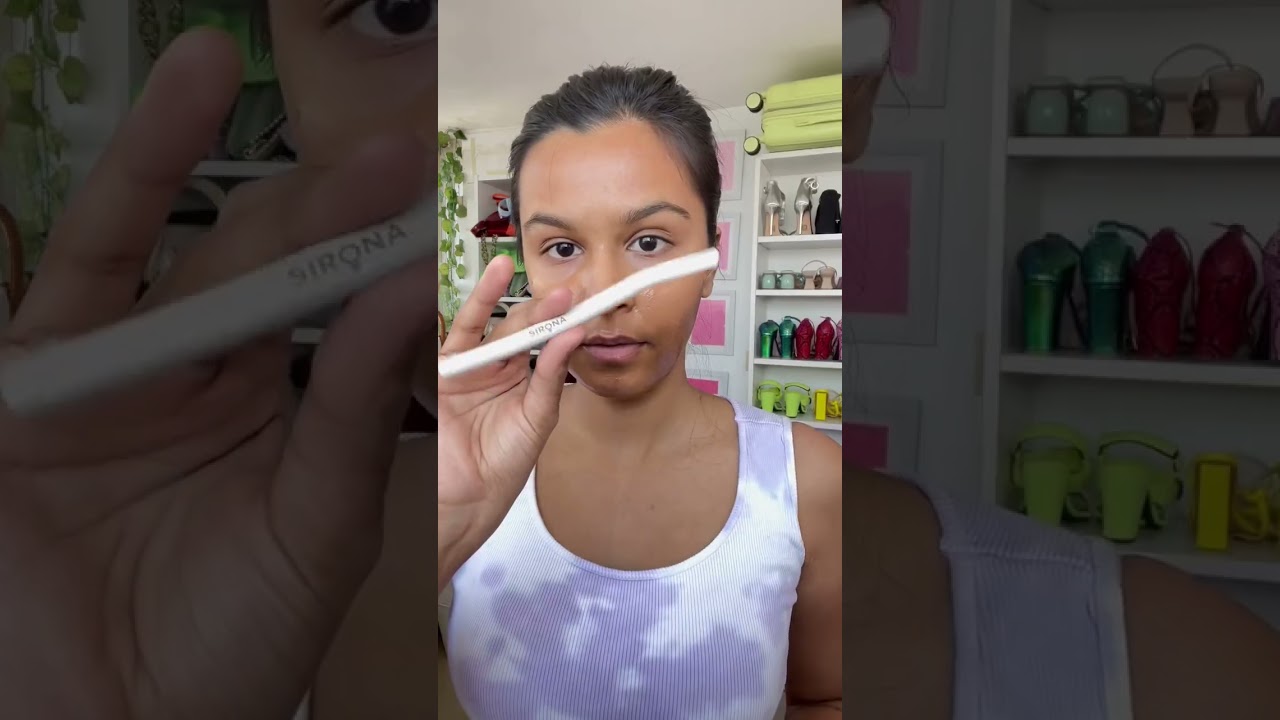 FACE SHAVING after 1 month😍 #shorts #ashortaday #faceshave #partnership