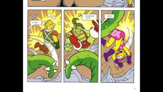 Simpsons Comics 161  2009 #comic book