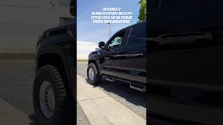 Westcott Designs Lift on Toyota Tundra #88rotorsoffroad