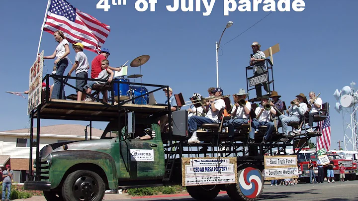Blanding Centennial 2005