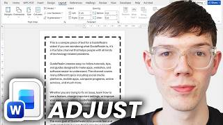 How To Adjust Page Border Margins In Microsoft Word - Step By Step