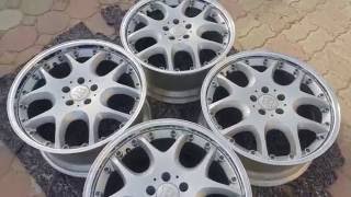 alyehli AMG : BRABUS 19" MONOBLOCK V