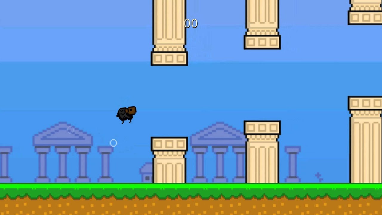 Failing Bird (Xbox 360) Indie Game [Mini Rage]