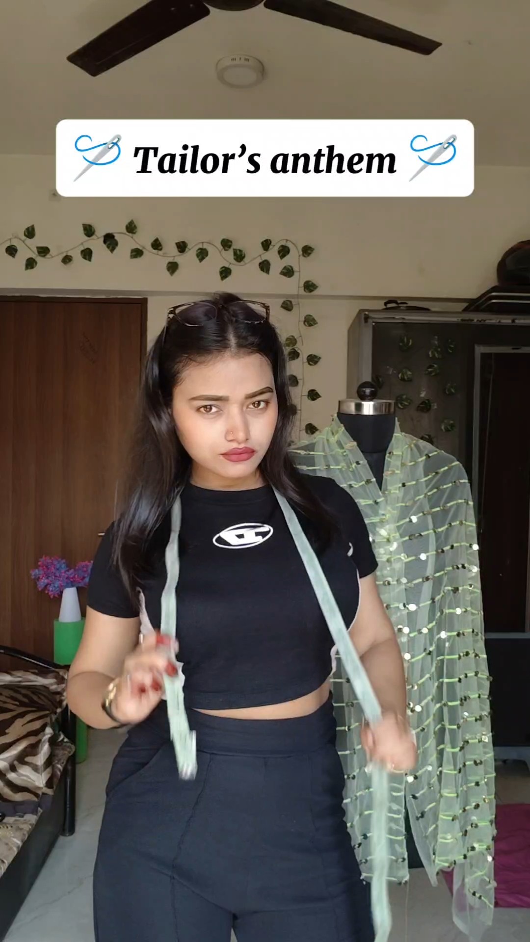 stitching & cutting with jayu - ShareChat