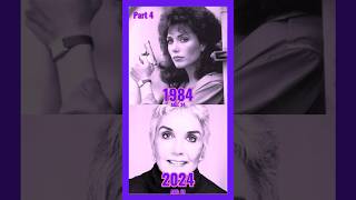 Beautiful Actresses of 1980s 😯 then and now (Part 4) Net Worth