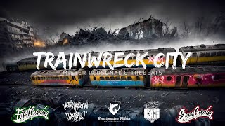 MISTER PERSONAL & TREBEATS - TRAINWRECK CITY | OFFICIAL VIDEO