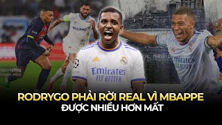 TIÊU ĐIỂM NGÔI SAO: RODRYGO PHẢI RỜI REAL VÌ MBAPPE - ĐƯỢC NHIỀU HƠN MẤT