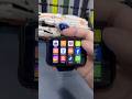 LOKMAT APPLLP 5 MAX ⌚📱 | Android Watch Phone Beast #shorts