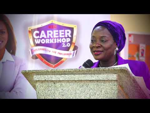 KEC Career Workshop 2.0 - Summary Welcome Speeches