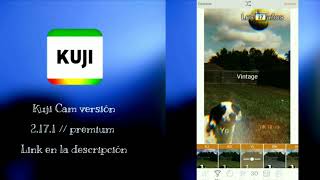Kuji Cam ( Premium) // APK screenshot 5