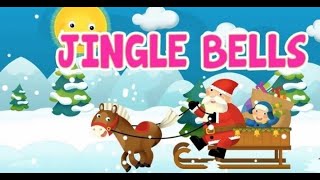 Jingle Bells | Christmas Songs | Nursery Rhymes Videos and Cartoons by Poco Junior #jinglebells