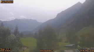 Bucheben: September 16, 2016