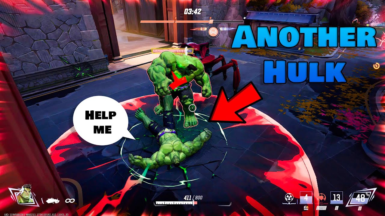 Marvel Rivals Rush Rush and Funny Moments of Hero's in Marvel Rivals - YouTube
