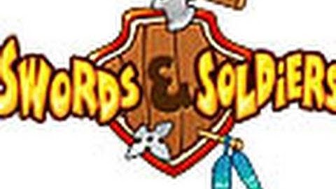 CGR Undertow - SWORDS and SOLDIERS for PS3 Video Game Review