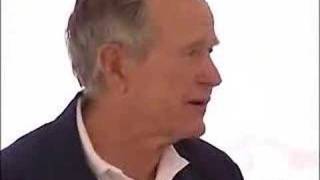 Building Commissioning the George HW Bush Aircraft Carrier