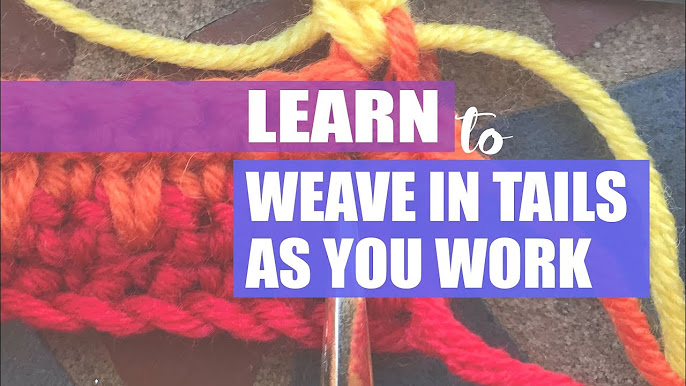 Make your Thin Yarn Chunky! - How-to - Tutorial 