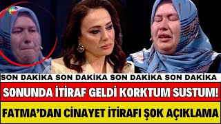 DİDEM ARSLAN FATMA ERDEM HERŞEYİ İTİRAF ETTİ ŞÜKÜR TÜRKAN BULUNDU MUSTAFA ERDEM KAÇTI ŞOK SON BÖLÜM