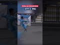 Final da Champions CITY X PSG - Golaço de Gabriel Jesus - FIFA 22